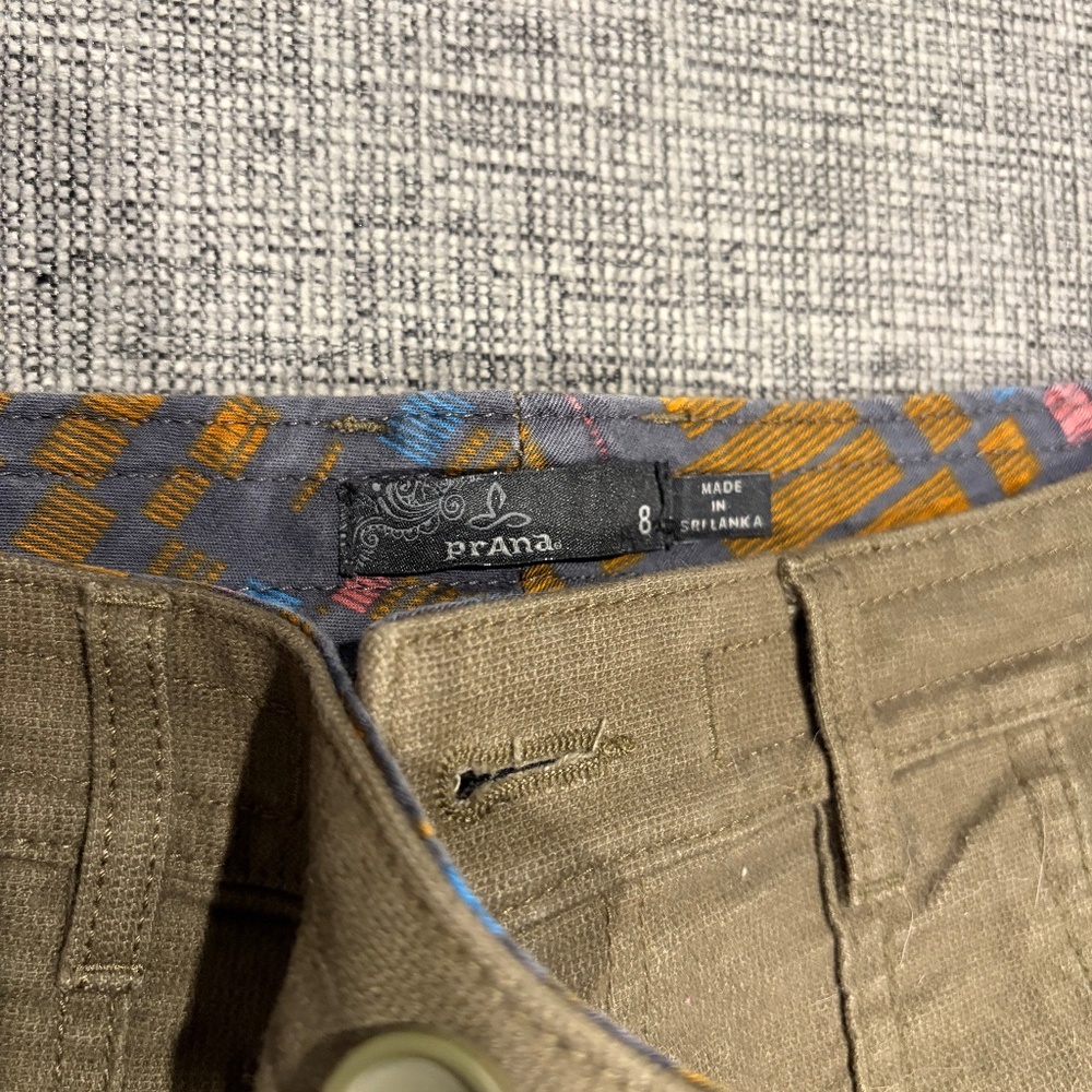 Prana Pants View 2